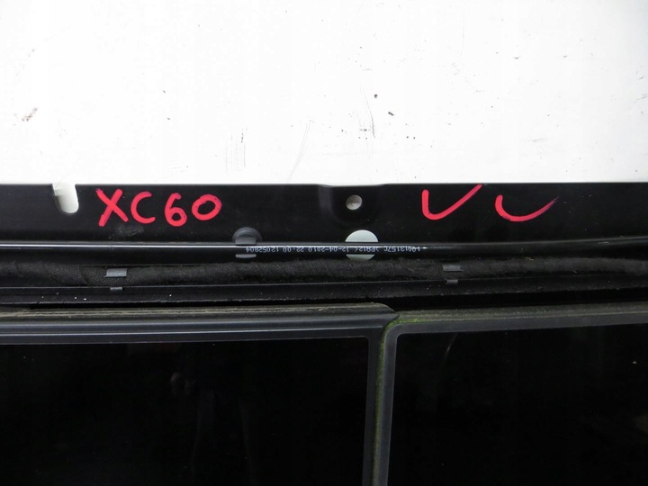 фото №8, Volvo xc60 панорама люк 08-13