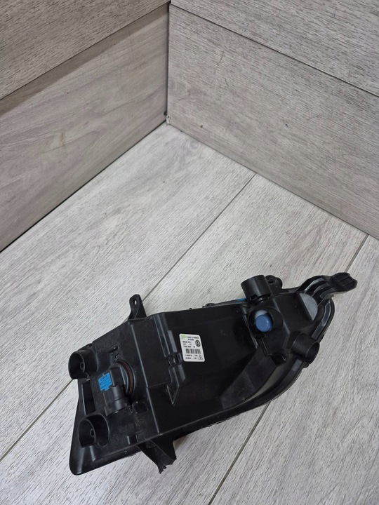 фото №7, 12040. golf vii галоген led лівий перед 5g0941661f