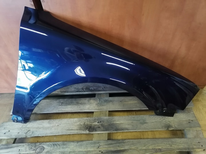 фото №1, Крыло правые volkswagen passat b5 рестайлинг ii ld5q