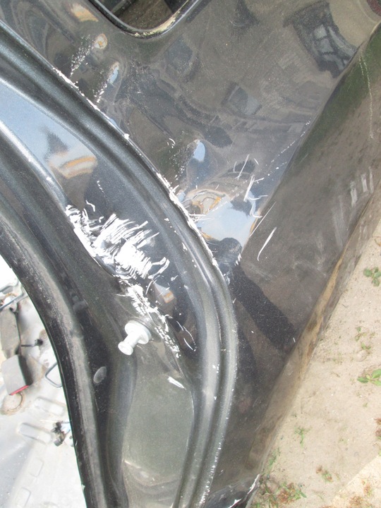 фото №3, Чверть крило зад поріг стійка правий dacia duster i nv676