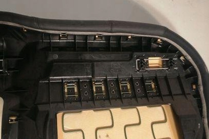 фото №8, Інші запчастини внутрішні bmw 7 f01, f02 9112186 2.99l дизель 180kw 2010