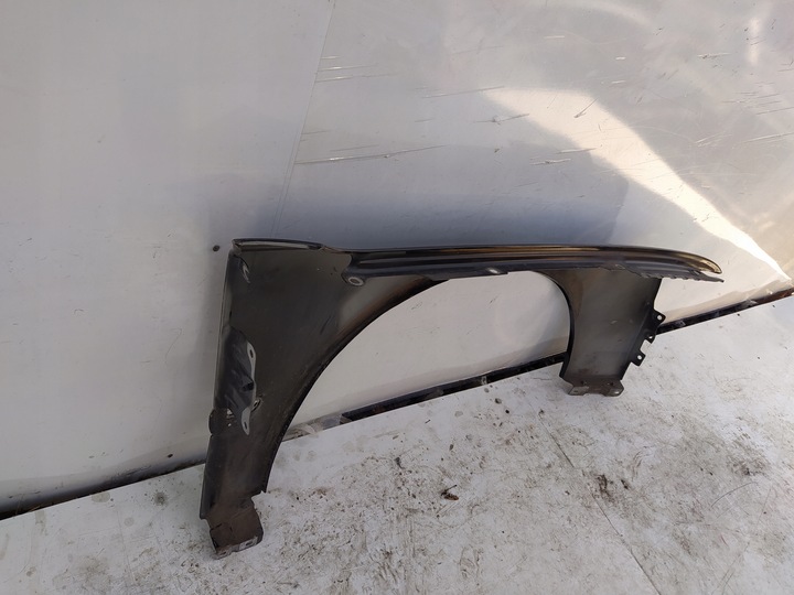 фото №8, Audi a8 d3 рестайлінг крило лівий перед переднє