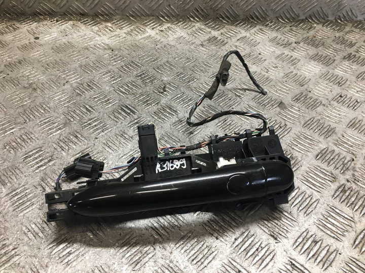 фото №1, Scenic ii ручка зовнішня правий перед 8200076074 hands