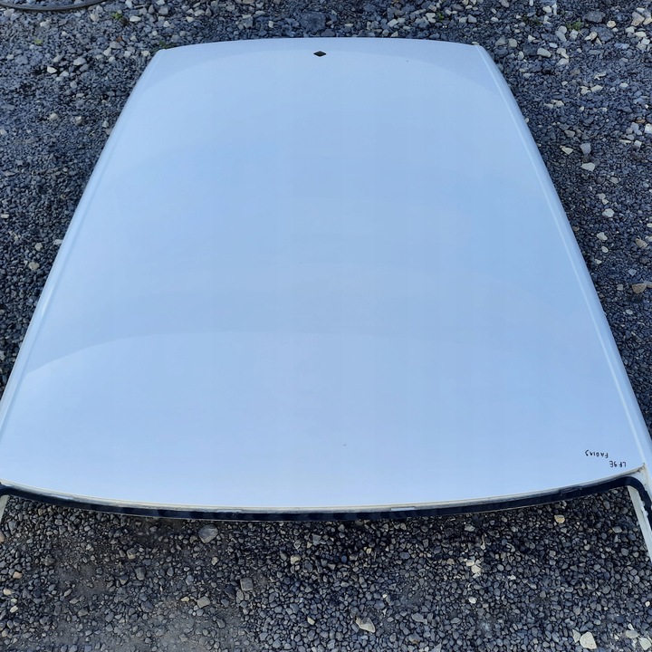 фото №5, Skoda fabia iii hb дах lf9e