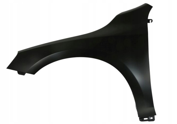 фото №1, Volvo s60 v60 ii fl 2013-2017 крыло переднее левый