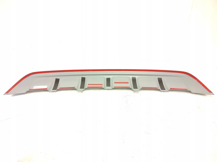 фото №2, Накладка бампера зад kia sportage iv qle 2016-... оригинальная f1410ade20