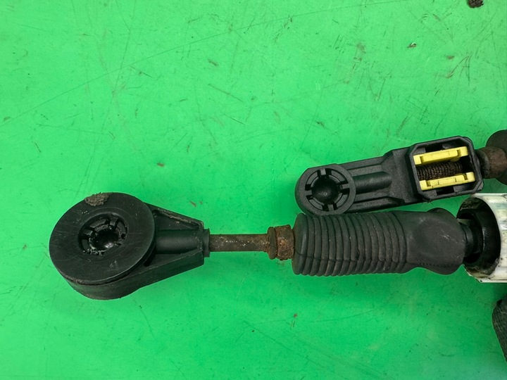 фото №11, Трос тросы коробки передач + выборщик 4m5r-7c453-da ford focus mk2 ii 1.6 tdci 04-