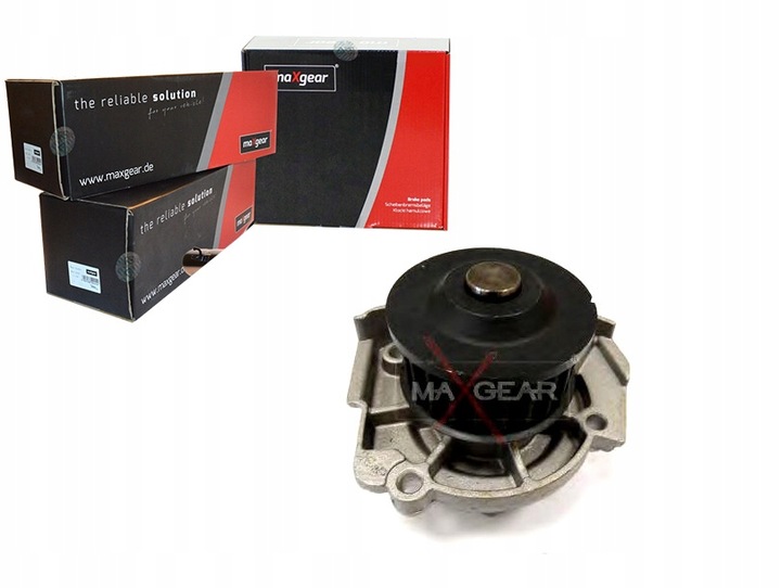 фото №8, 47-0146 maxgear насос воды fiat 1,216v 99-