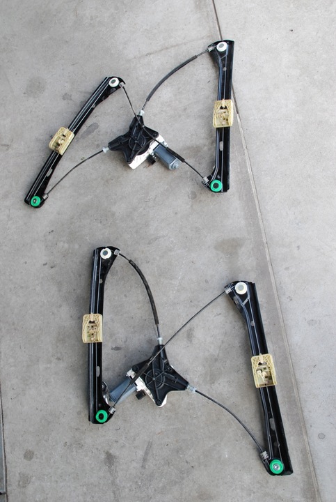 фото №5, Vw passat b8 механизм стёкла l / p перед