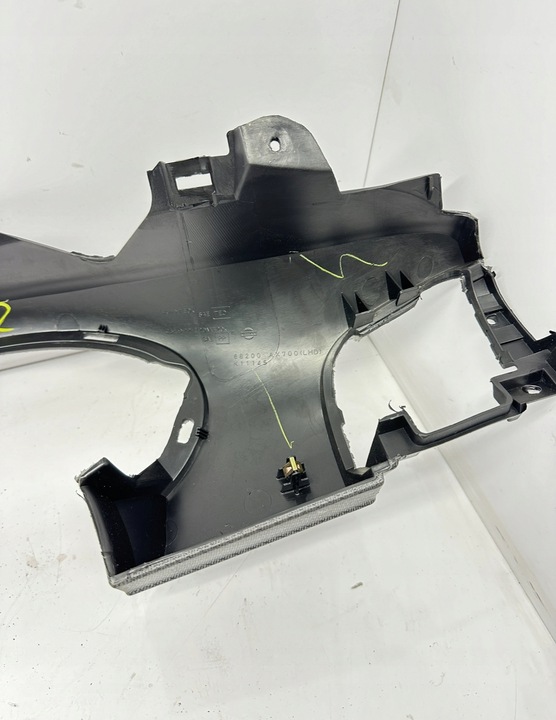 фото №12, Панель раздаточная консоль nissan micra k12 68200ax700