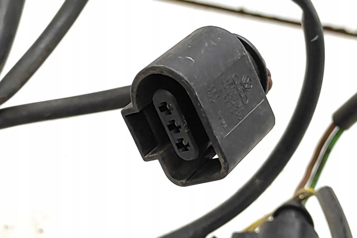 фото №7, Жгут кабели audi a6 4f2, c6 4f0971073 2.39l бензин 2005