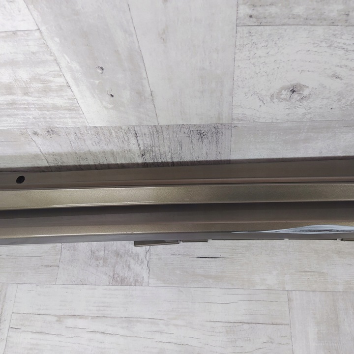 фото №3, Corolla xii 21 планка накладка порогова права 75850-02220