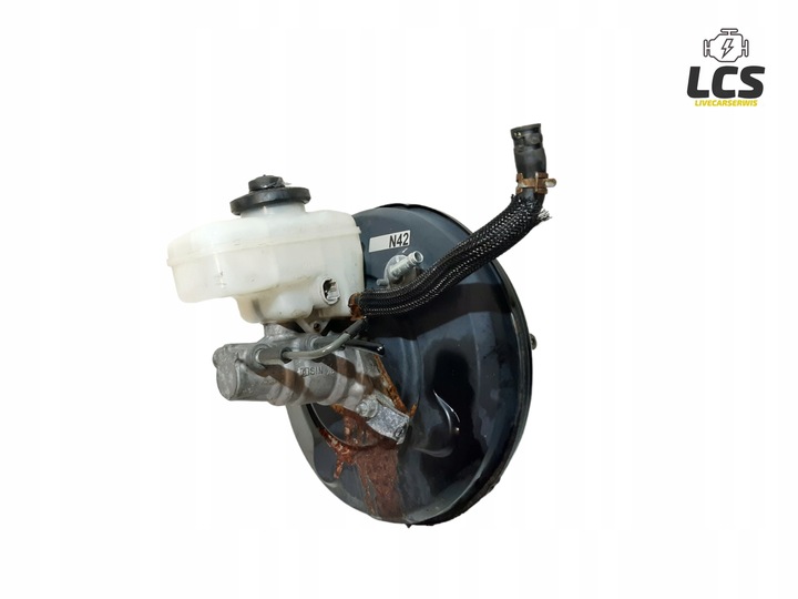 фото №1, Усилитель тормозные lexus is220d 44610-53310