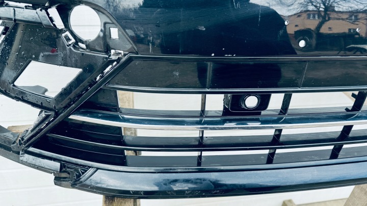 фото №12, Бампер передній перед vw tiguan ii 5na r-line 5na 5na807221b