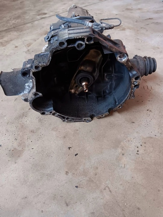 фото №1, Коробка передач коробки передач audi a4b6 1.9 tdi gfm