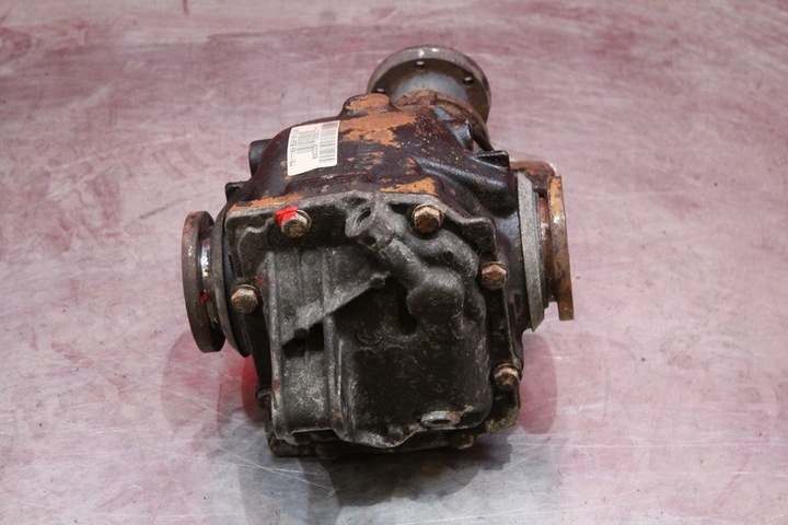 фото №6, Міст диференціал зад задній 2.93 7511189 bmw e46 3.0i 231 km 99-03