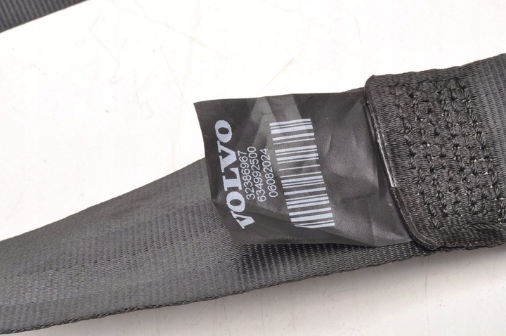 фото №4, Volvo xc60 ii pas безпеки лівий перед переднє 32386967 2024r