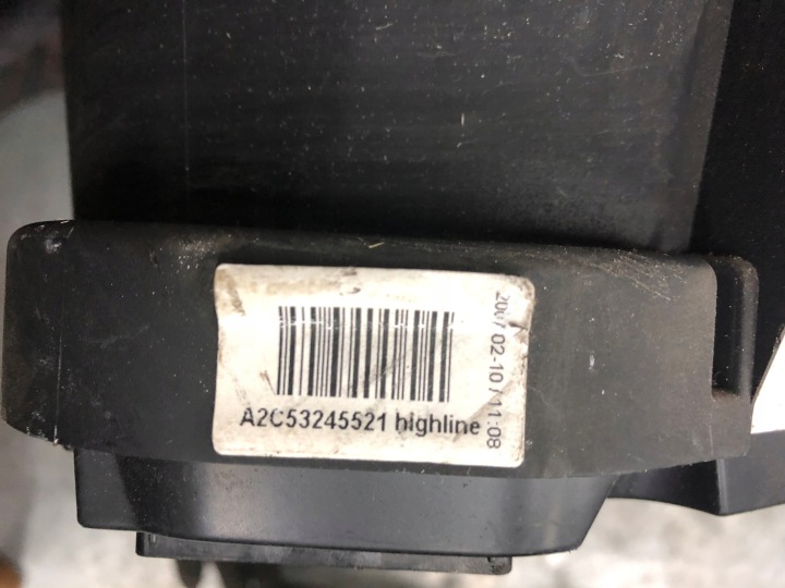 фото №6, Панель приборов toyota auris 2.0 a2c53244987 европа