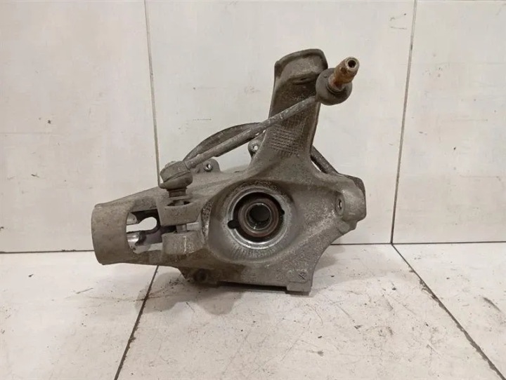 фото №6, Porsche cayman 718 правая задняя ступица 982505052j корпус подшипник диски