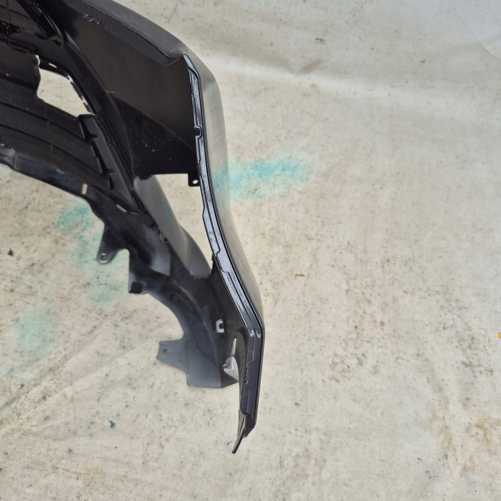 фото №13, Toyota rav4 iv 4 рестайлінг 15-19 бампер перед переднє розпилювач pdc