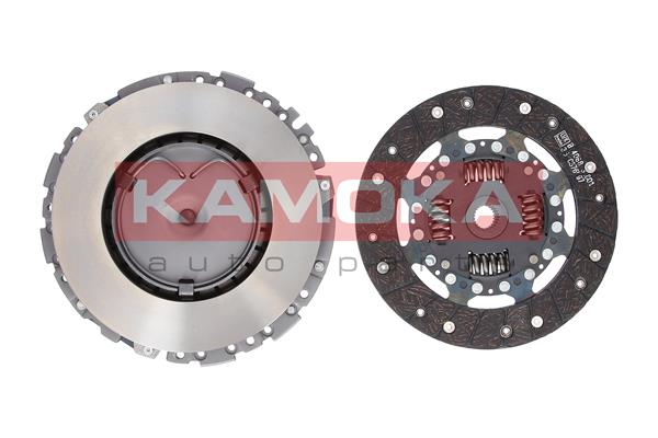 фото №1, Сцепление комплект kamoka kc037 1l0198006