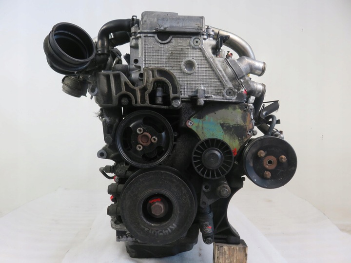 фото №5, Двигун saab 9-3 2.2 tid d223l