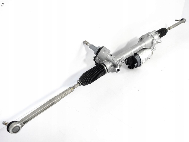 фото №8, Porsche 992 911 turbo gts 19- система трансмісія рейка рульового управління