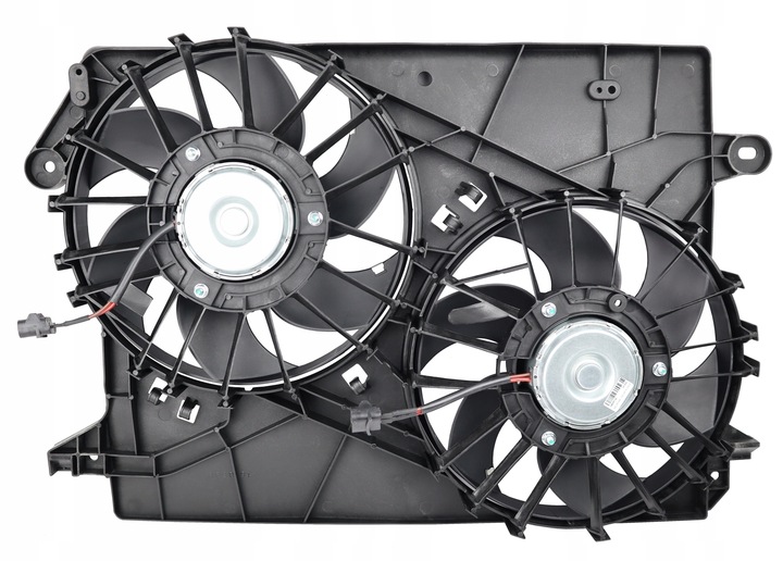 фото №1, Вентилятор dodge challenger 2008 - 2018