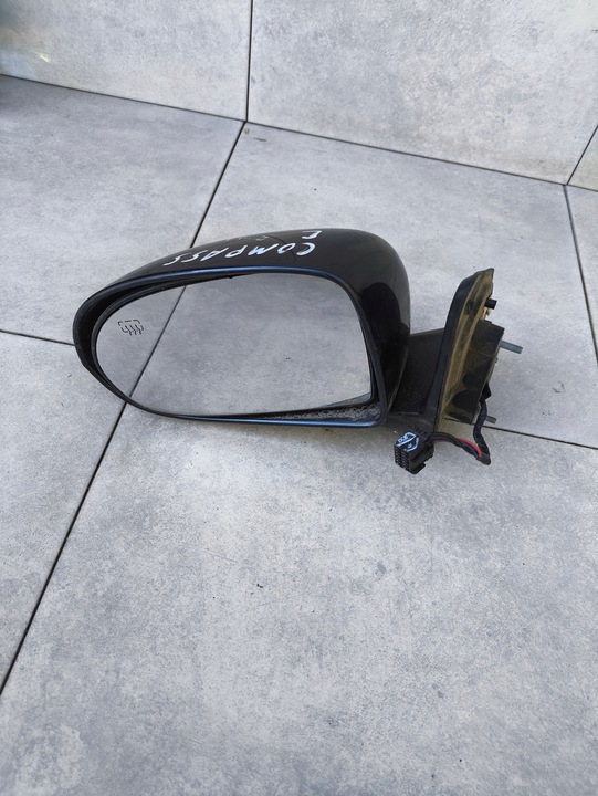 фото №1, Зеркало левая 5pin jeep compass eu e