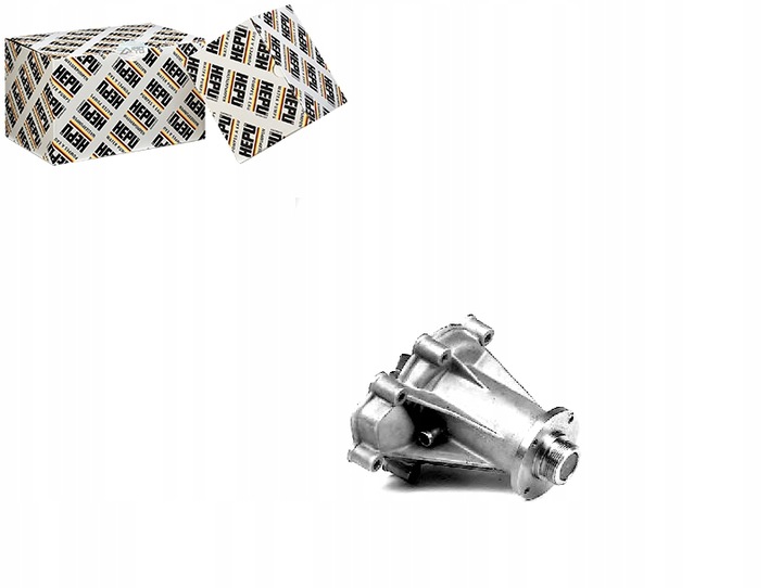 фото №1, Hepu насос води db om604 w202/210 2