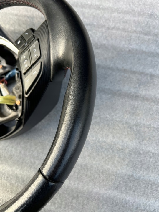 фото №8, Mazda 3 bm кермо рік 2015