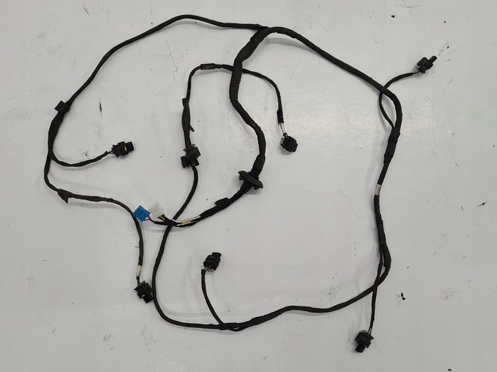 фото №1, Mercedes w205 джгут pdc бампера зад a2055401441