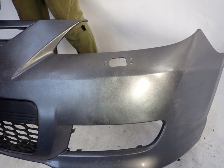 фото №8, Mazda 3 i sedan mps sport 06-09 бампер перед переднее bs4n-50031 омыватель