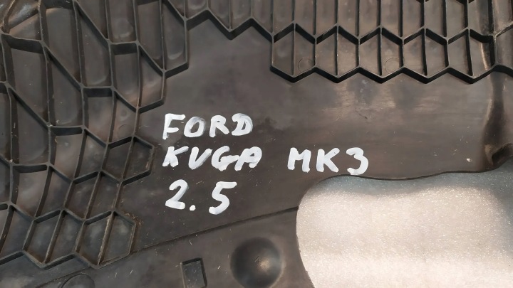 фото №11, Захист плита pod бампер перед ford kuga mk3