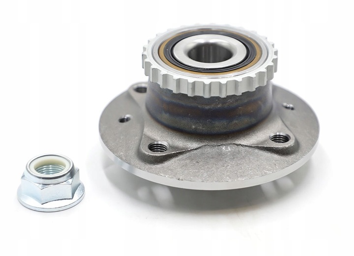 фото №2, Ступиця, підшипник колеса зад renault kangoo kco/1 fc0/1 97- набір