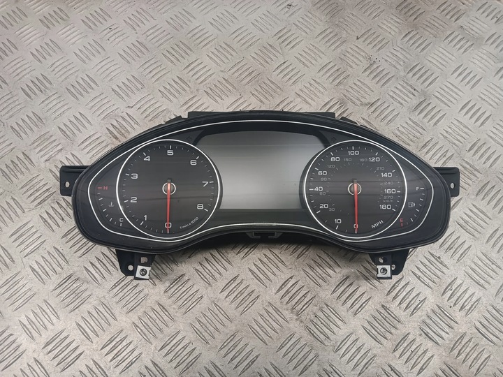 фото №1, Audi a6 s6 c7 4g 4g8920983l спидометр, приборы