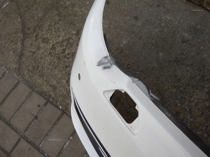 фото №11, Bmw 5 f10 f11 lci рестайлінг 13- бампер переднє