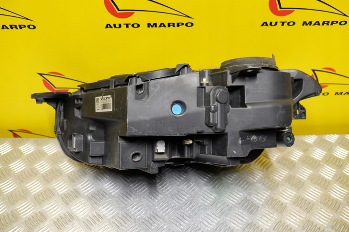 фото №11, Volvo xc90 2015 2016- фара лампа звичайна права usa