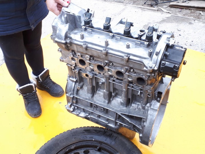 фото №10, Двигун насос вприскувальний форсунки комплект mercedes w168 a170 97-02 1,7d .