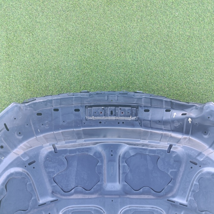фото №14, Subaru forester iv 4 2012-2018 капот крышка двигателя передняя перед