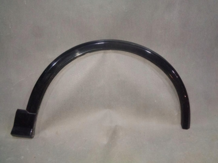 фото №1, Audi q2 81a планка крила права перед передня