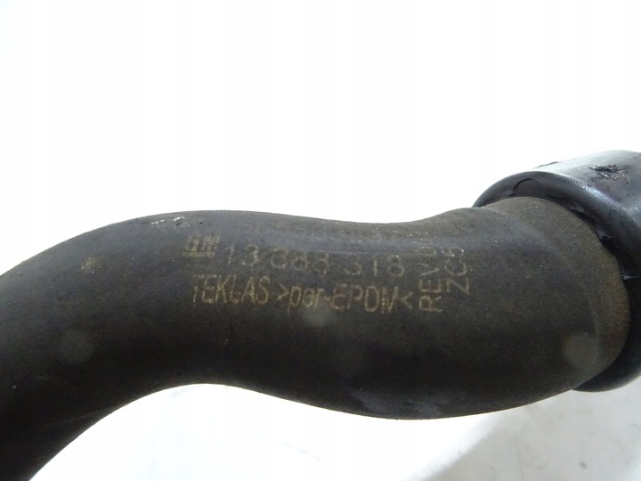 фото №3, Opel insignia a 1.6 cdti шланг нагревателя