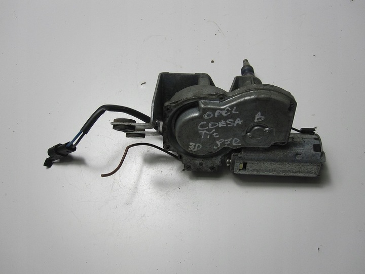 фото №1, Моторчик дворники задней зад opel corsa b 97r