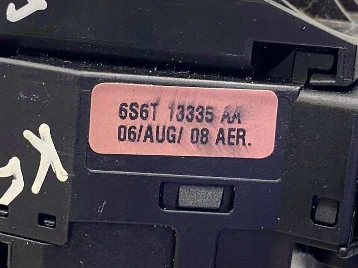 фото №8, Ford fusion 2006 перемикач комбінований