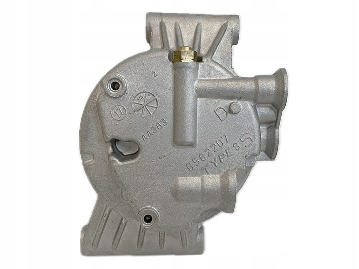 фото №3, Компресор кондиціонера chevrolet corvette 89019337 / cs10072