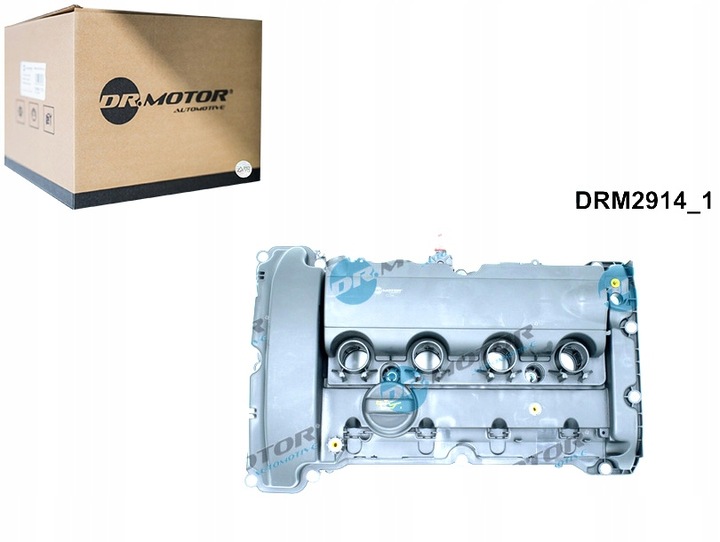 фото №1, Кришка клапанів з прокладка bmw mini 06- 1.6l dr.motor автомобільний