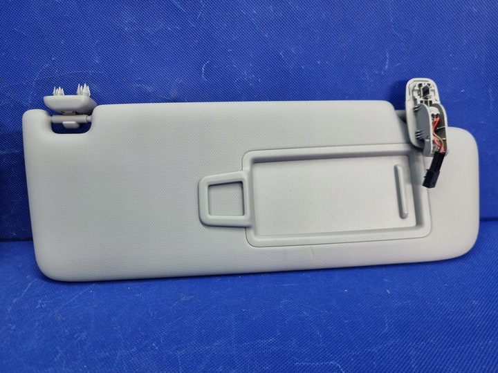 фото №7, Audi a4 b9 комплект козырьков защитные накладки солнцезащитный оригинал 8w0857551