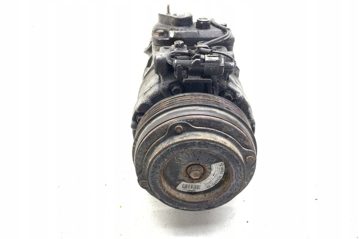 фото №10, Компресор кондиціонера bmw x5 e70 9154072 4.4l бензин 300kw 2011