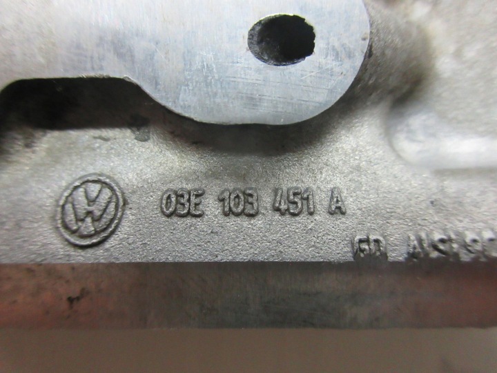 фото №9, Vw seat skoda polo v cgp cgpa cgpb 1.2 12v 70 km підніжка перемичка вал