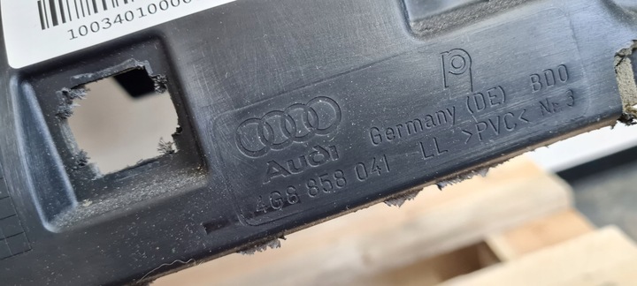 фото №9, S7 4g a7 консоль панель раздаточная head up eu 4g8858041ll org